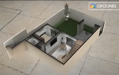 Model House AR