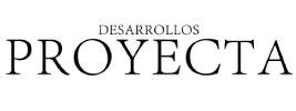 logo DESARROLLOS PROYECTA DEL CENTRO