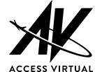 logo accessVirtual