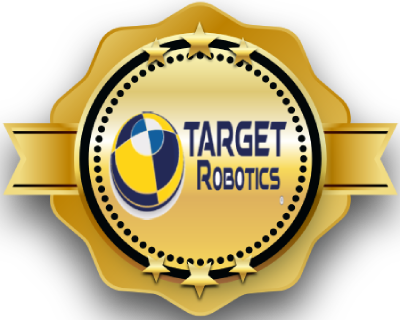 Target Robotics project